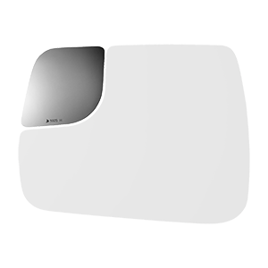 SIDE VIEW MIRROR HEATED